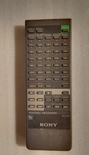 Sony RM-D1M Remote Genuine