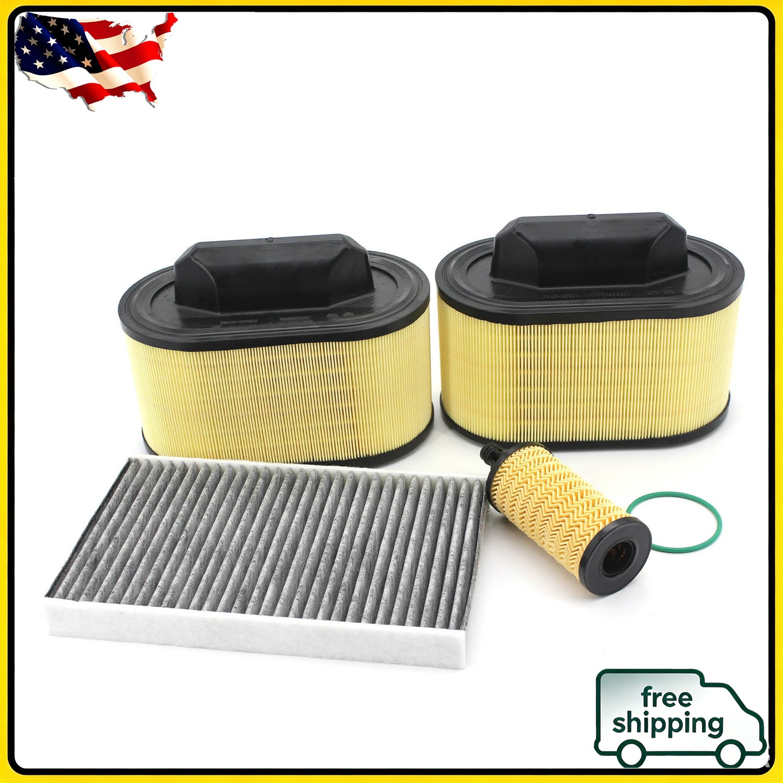 Maserati Ghibli 2017-2020 Air filter