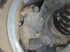 BREMSSATTEL VORN RECHTS / 2600507 FÜR VOLKSWAGEN MULTIVAN T5 7HM, 7HN, 7HF, 7EF