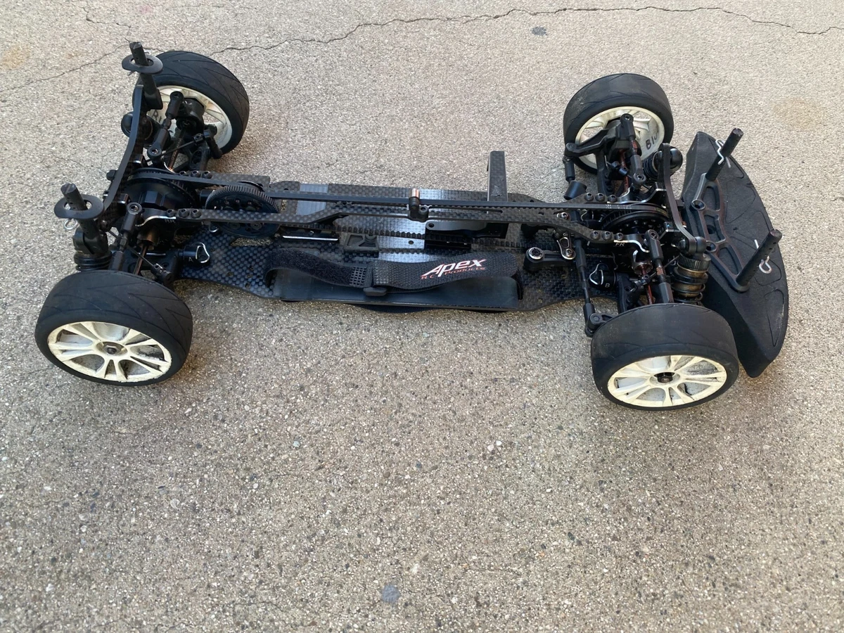 ヨコモ BD7 ミニコンバージョン ランチアマルティーニボディ BD7