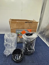 Nutribullet Pro 900 Watt 32 Personal Blender Black - MISSING BLADES