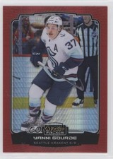 2022-23 O-Pee-Chee Platinum Red Prism 66/199 Yanni Gourde #188 q2c