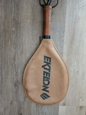 Vintage Ektelon Blue Lite Racquetball Racquet 3 3/4" Grip