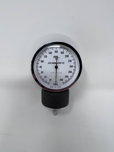 Higgs Sphygmomanometer Blood Pressure Gauge