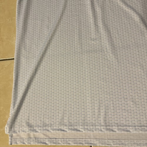 Holderness & Bourne Men's M 21x28.5 Geometric Somerset Hills Country Club Polo - Picture 3 of 12