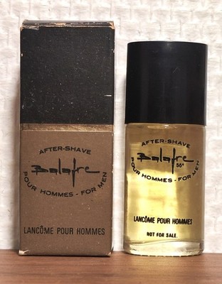 Vintage. After Shave Balafre von Lancôme 7,5 ml. Voll. Schachtel müde. Guter Zustand