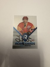 DEL2 Rearguards ESV Kaufbeuren Signiert 15/16 Sonderkarte