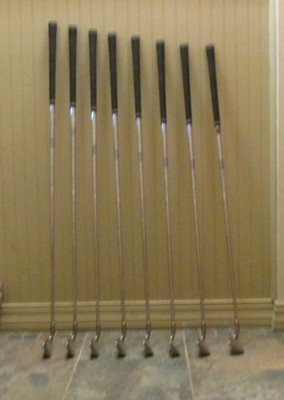 Ping ISI Nickel 3-P Righthanded Blue Dot USED!!!!