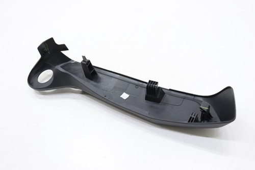 2019 - 2025 VOLKSWAGEN JETTA FRONT RIGHT SEAT OUTER TRIM COVER OEM BLACK_BC - Picture 5 of 8