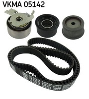 Skf Zahnriemensatz Vkma 05142 FüR Opel Zafira Astra A05 T98 Speedster Gtc Cc A04