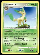 Pokemon Rising Rivals #45/111 Leafeon Uncommon on eBay