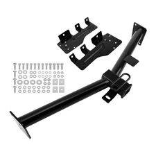 Trailer Hitch Receiver Rear Bumper Fit For Chevrolet, Silverado 1500, All Styles