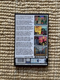 Virtua Cop - With Case Protector (Sega Saturn, 1995)