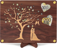 Hochzeitsgeschenke FüR Brautpaar, Holz Hochzeitsgeschenk Geld Geldgeschenk Hochz