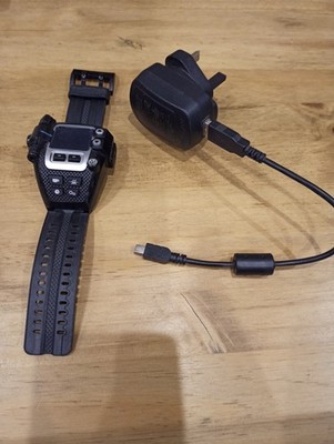 Real Tech Kinder Spielzeug 2010 Jakks Pacific Spynet Mission Uhr + USB Ladegerät