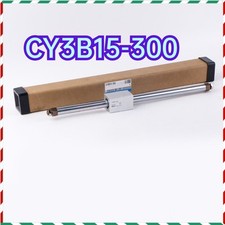CY3B15-300 1PC NEW ONE SMC CY3B15-300 rodless cylinder NEW CY3B15-300 CY3B15-300
