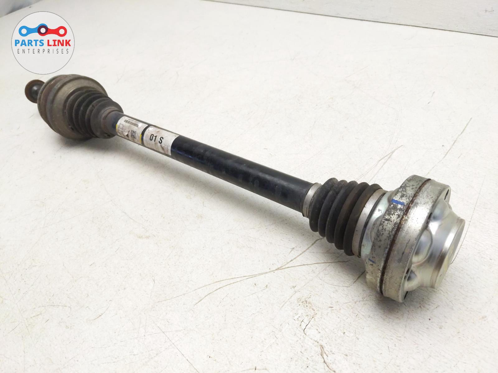 2016-20 BENTLEY BENTAYGA REAR RIGHT AXLE SHAFT CV DRIVE JOINT ASSEMBLY 6.0L