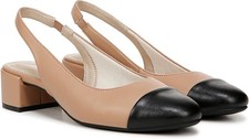 LifeStride Becoming Women's Sienna/Black Pumps NW/OB 9W