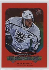 2024-25 Upper Deck Fleer Ultra Photo Effex Red 98/99 Anze Kopitar #PE26OF30 2d8