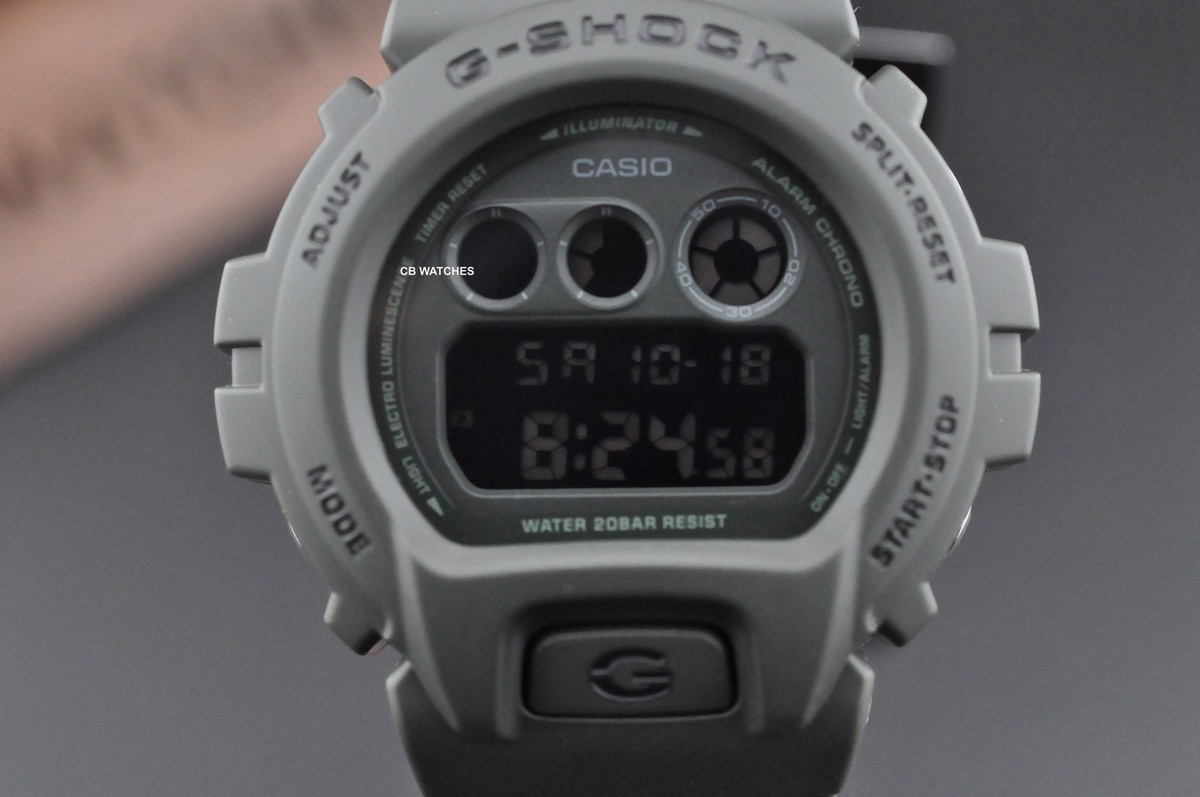 Casio G-SHOCK watch band DW-6900LU-3 Digital Watch Brand new | eBay