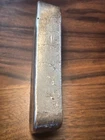 100 oz Silver Bar - Johnson Matthey .999 Fine Silver