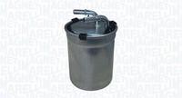 Kraftstofffilter Magneti Marelli 153071760748 FÜR Audi Seat Skoda VW
