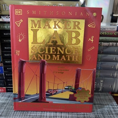 Smithsonian Maker Lab Science and Math