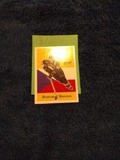 2000 Upper Deck National Heroes Jaromir Jagr #NH19