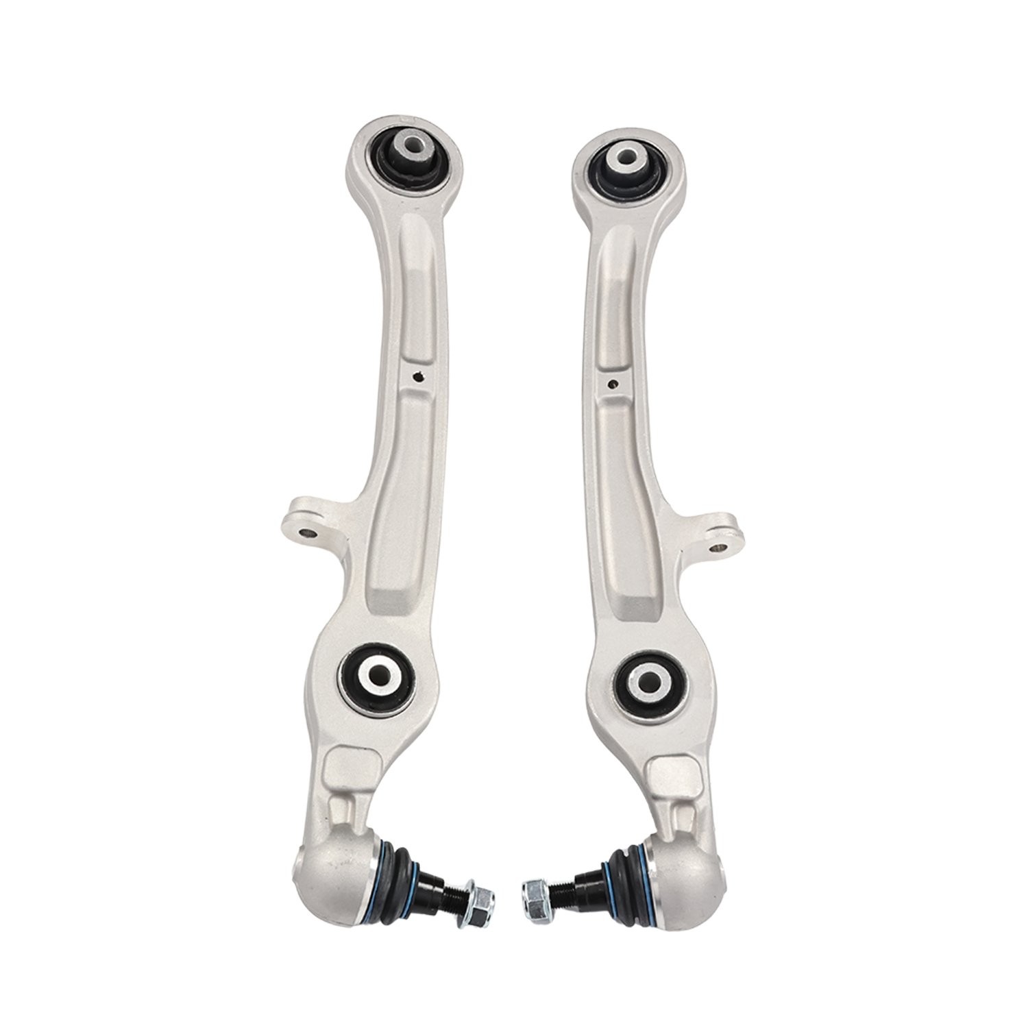 10PCS Front Suspension Upper Lower Control Arms FOR Bentley Gt Gtc Flying Spur