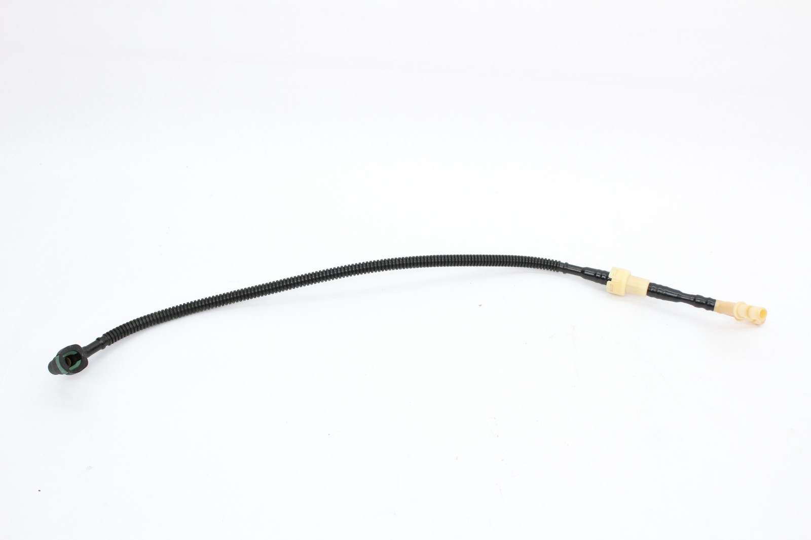 2005 Bentley Continental GT Fuel Tank Low Pressure Supply Line Hose Pipe