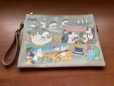 Moomin Clutch bag computer case Moomin