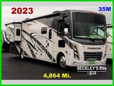 2023 Thor Motor Coach Hurricane 35M Used