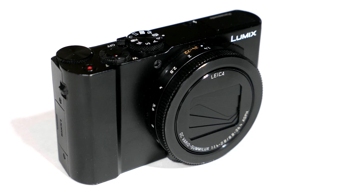 Panasonic LUMIX DMC-LX10 Digital Cameras for Sale | Shop New
