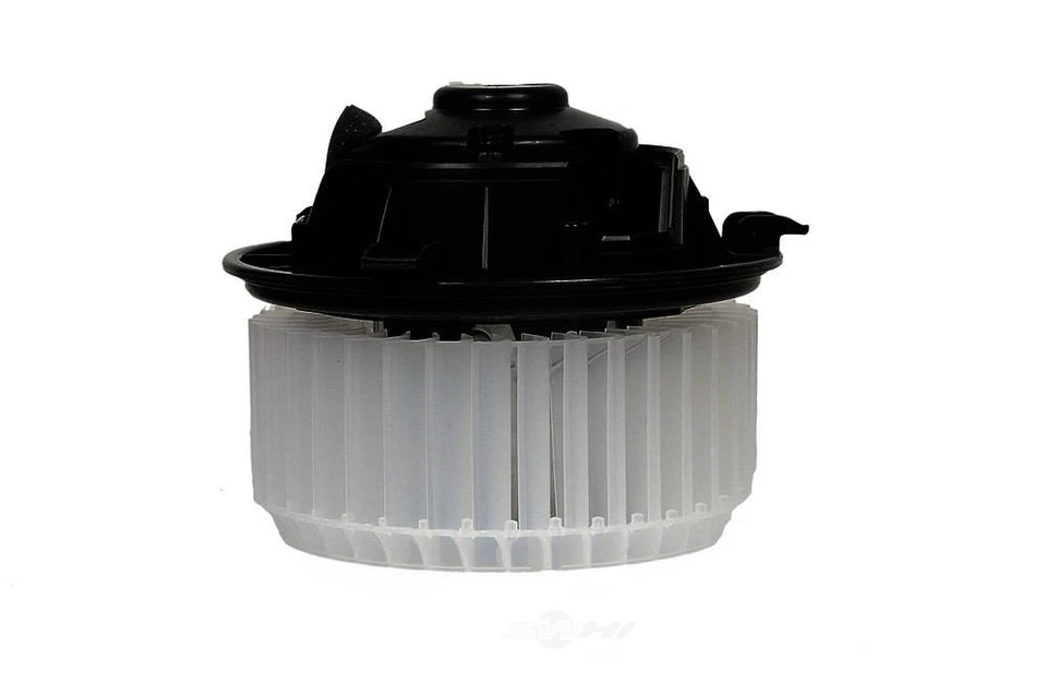 Motor y rueda soplador HVAC Foto 2 de 4