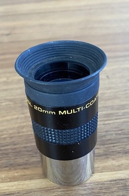 Okular 1.25 Zoll MEADE Series 4000 Super Plössl 20mm