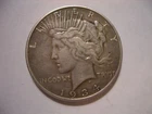 1934-D Peace Dollar