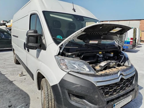 Transmision Delantera Izquierda para CITROEN JUMPER FURGON 2022 114706 - Imagen 7 de 8