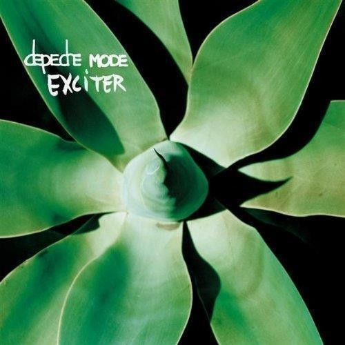 Depeche Mode  - Exciter - Cd