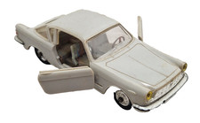 N°80 fiat coupe 2300 les miniatures de norev