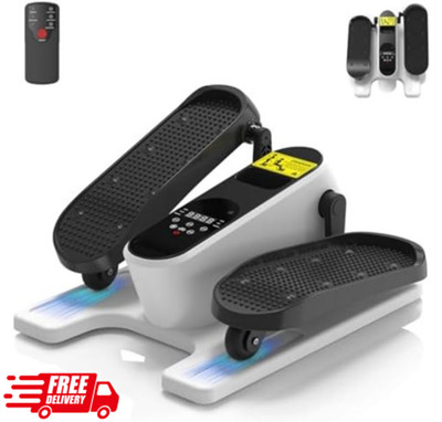 Ellipse Leg Exerciser as Seen on Tv for Seniors, Electric Under Desk Elliptic...