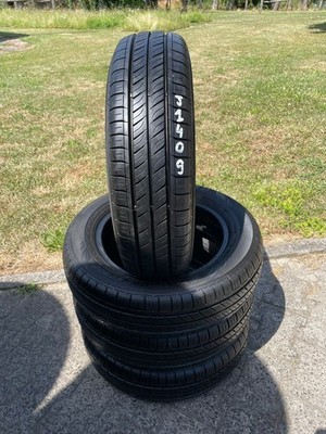 4x Dunlop Enasave EC300 165/65 R14 79S Sommerreifen DOT2016 7mm TOP