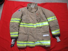 Mfg 2016 GLOBE GXTREME 3.0 JACKET 42 x 32 Firefighter COAT Turnout Bunker
