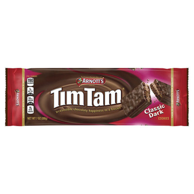 Arnott's Tim Tam Classic Dark