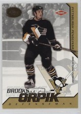 2002-03 Pacific Calder 158/825 Brooks Orpik #139 1k9