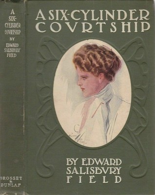 1907 Vtg Six-Cylinder Courtship Field Harrison Fisher Motor Car Automobilian...