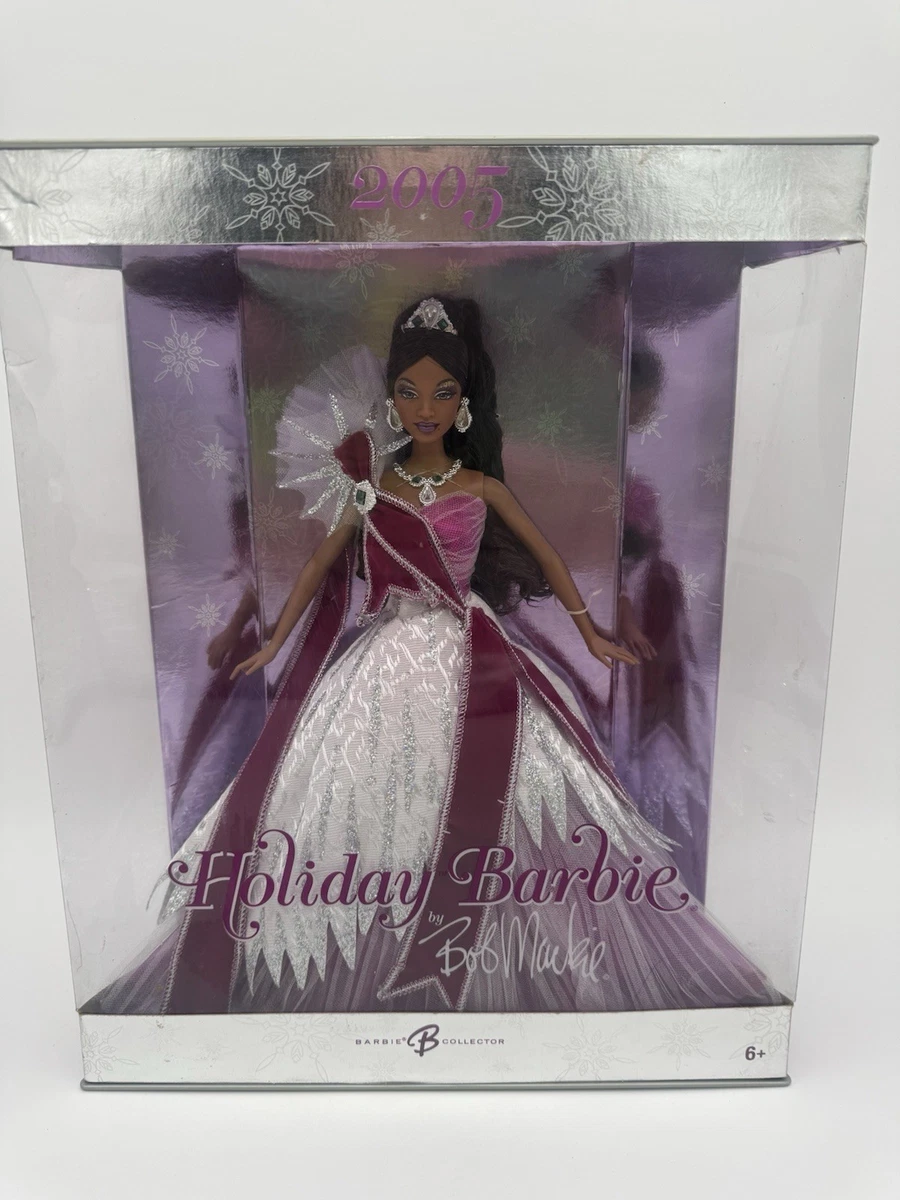 Holiday Barbie Original (Unopened) Barbie Dolls & Doll Playsets