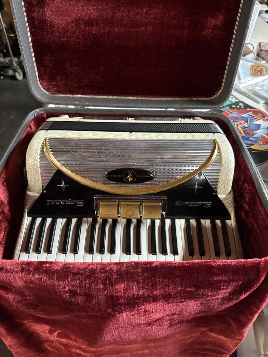 Settimio Soprani Folk & World Keyboard Instruments for sale | eBay