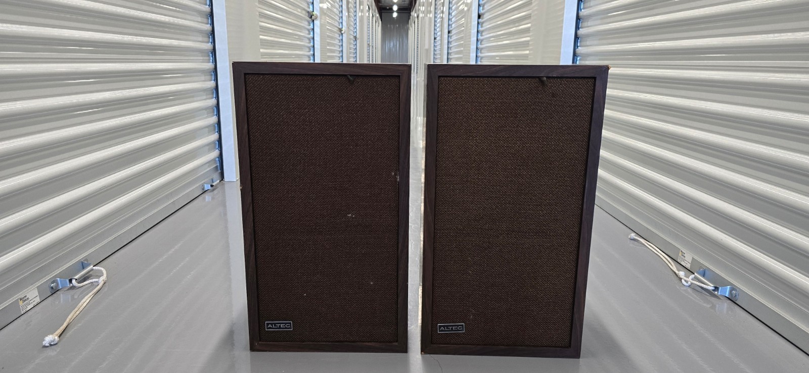 Altec lansing-902-8c vintage audio equipment - eBay listing photo 4