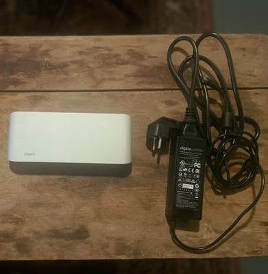 Elgato Thunderbolt 2 Dock, Dockingstation für Mac mit Netzteil