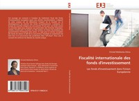 Christel Mafalanka Ditina | Fiscalité Internationale Des Fonds D'investissement